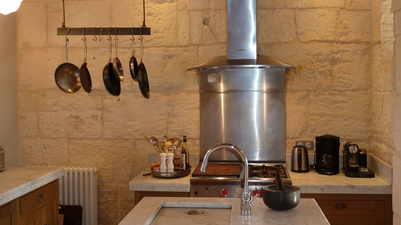 Photo of Kitchen in Fontvieille