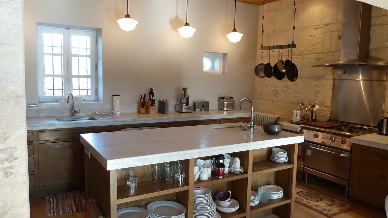 Photo of Kitchen in Fontvieille