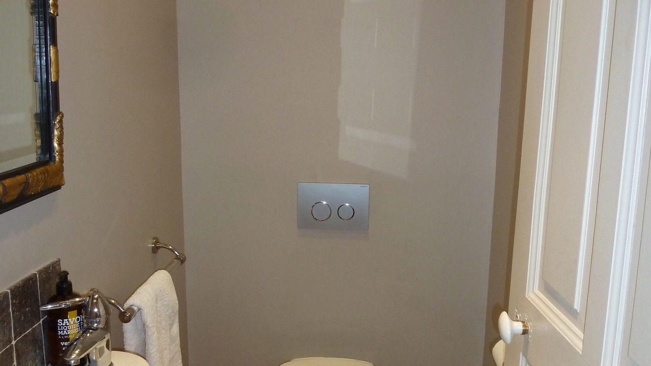 Photo of Bathroom in Fontvieille