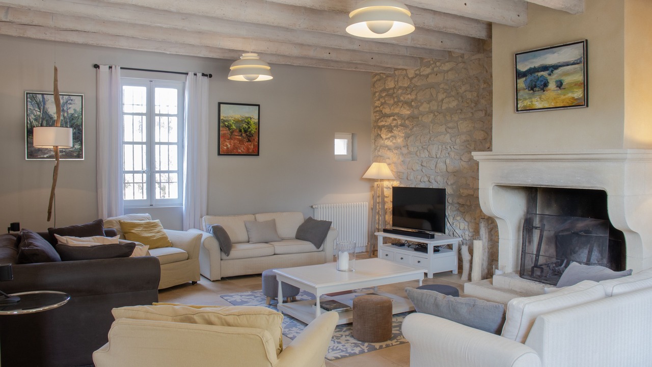 Photo of Livingroom in Fontvieille