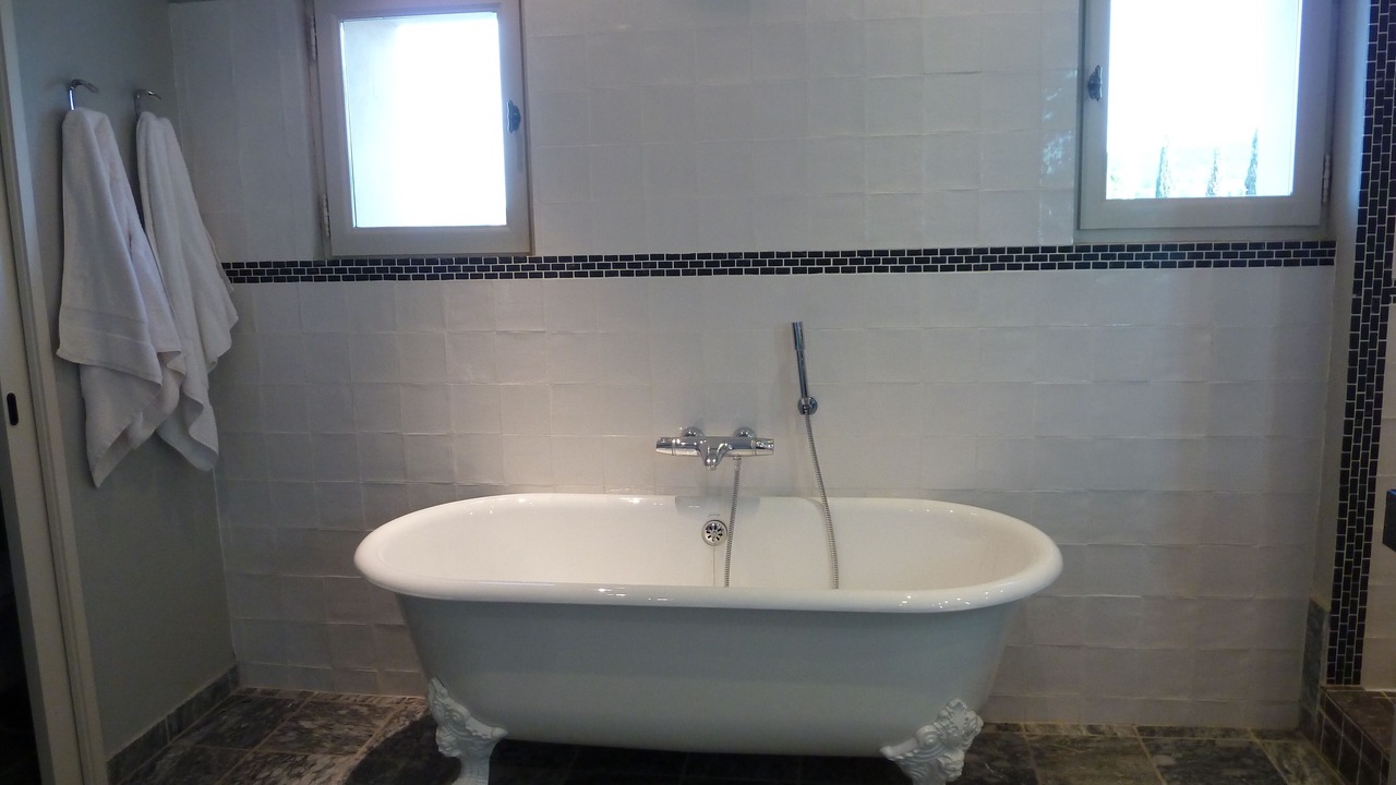 Photo of Bathroom in Fontvieille