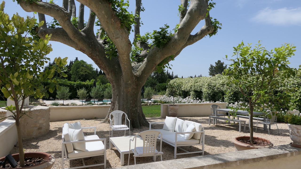 Photo of Patio Balcony in Fontvieille