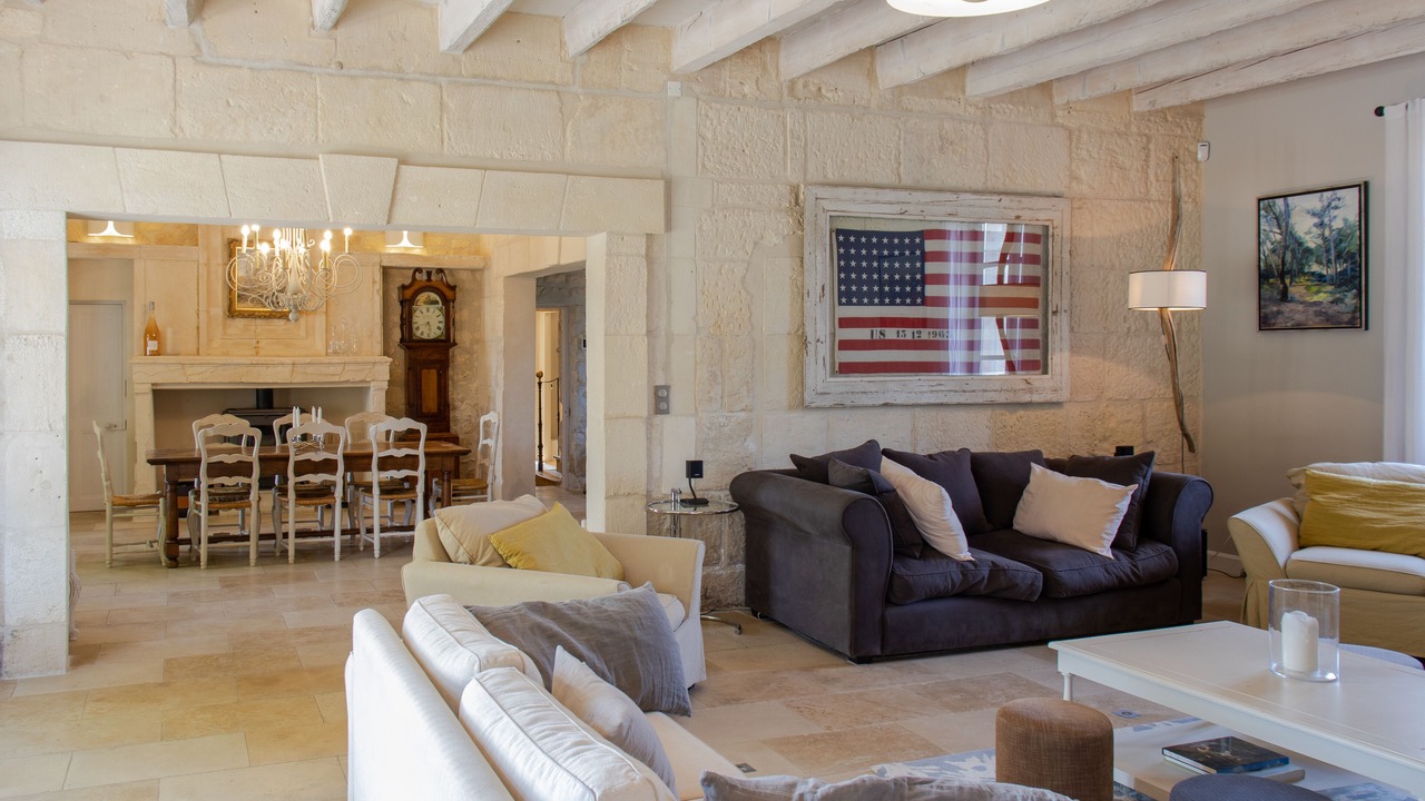 Photo of Livingroom in Fontvieille