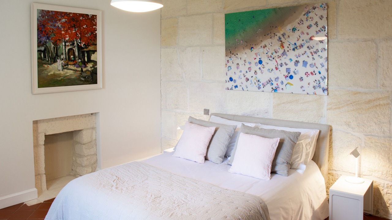 Photo of Bedroom in Fontvieille
