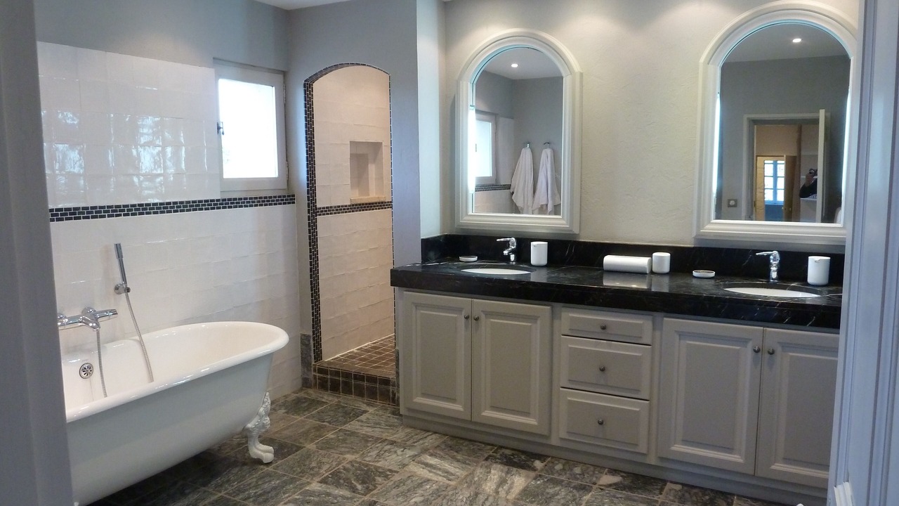 Photo of Bathroom in Fontvieille