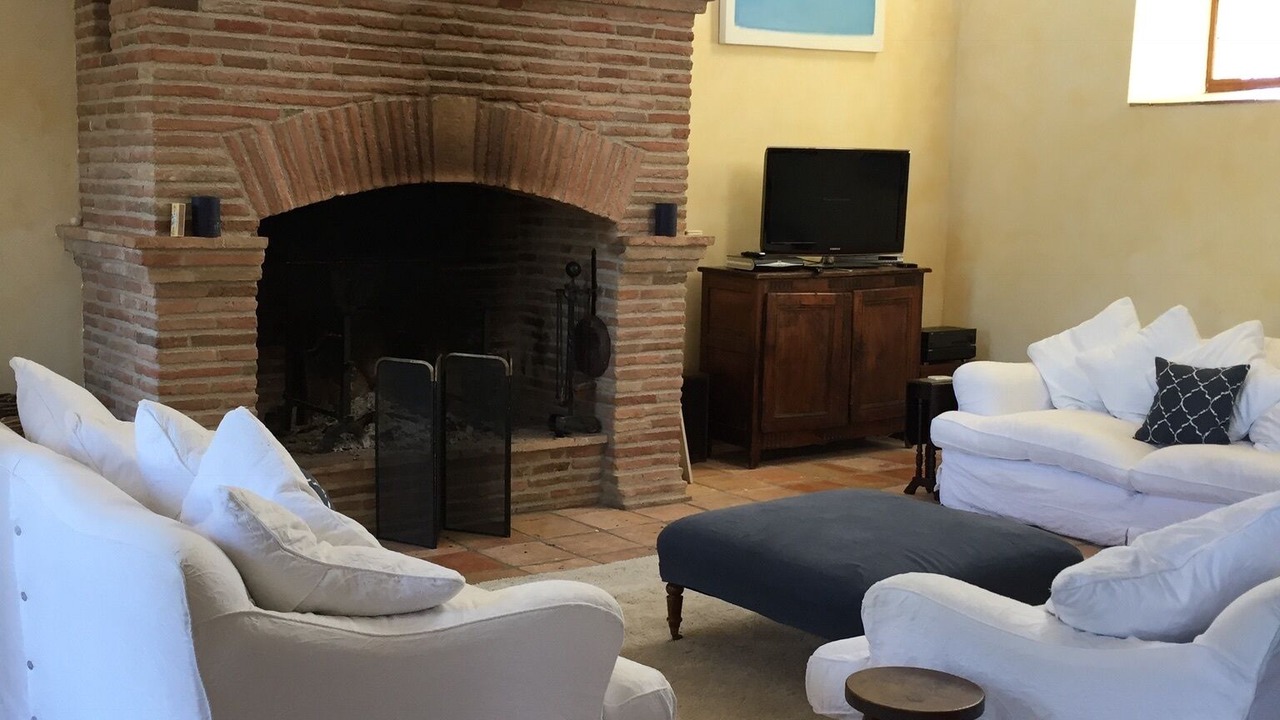 Photo of Livingroom in Caignac