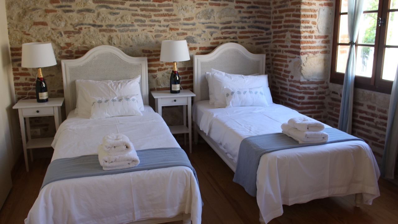Photo of Bedroom in Caignac
