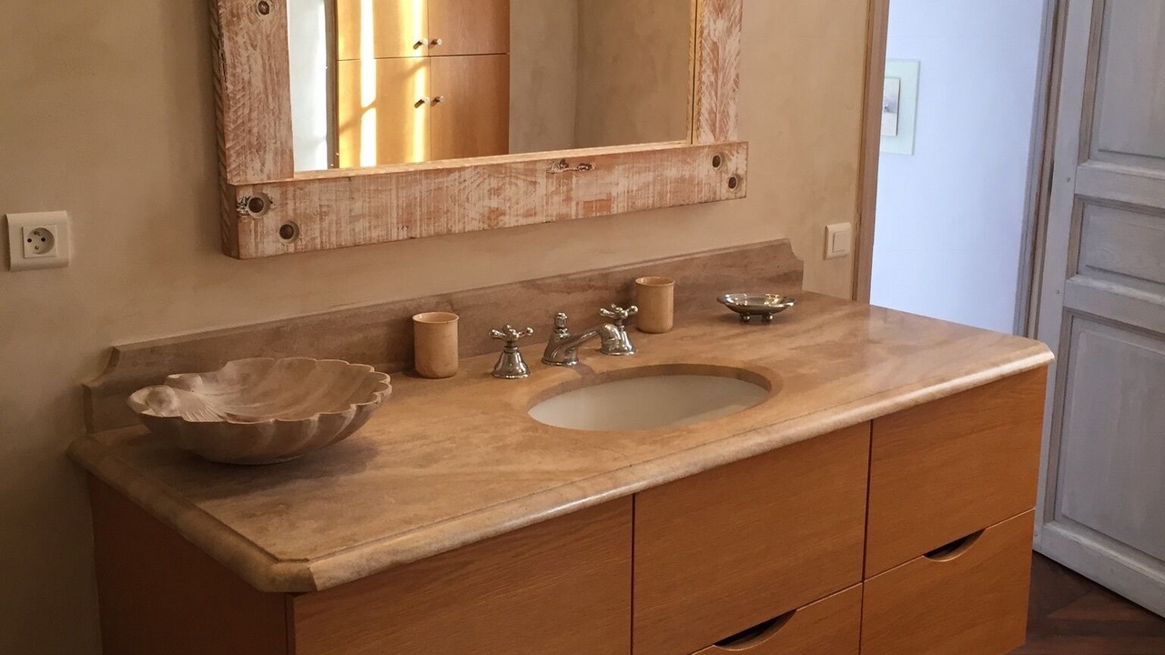 Photo of Bathroom in Caignac