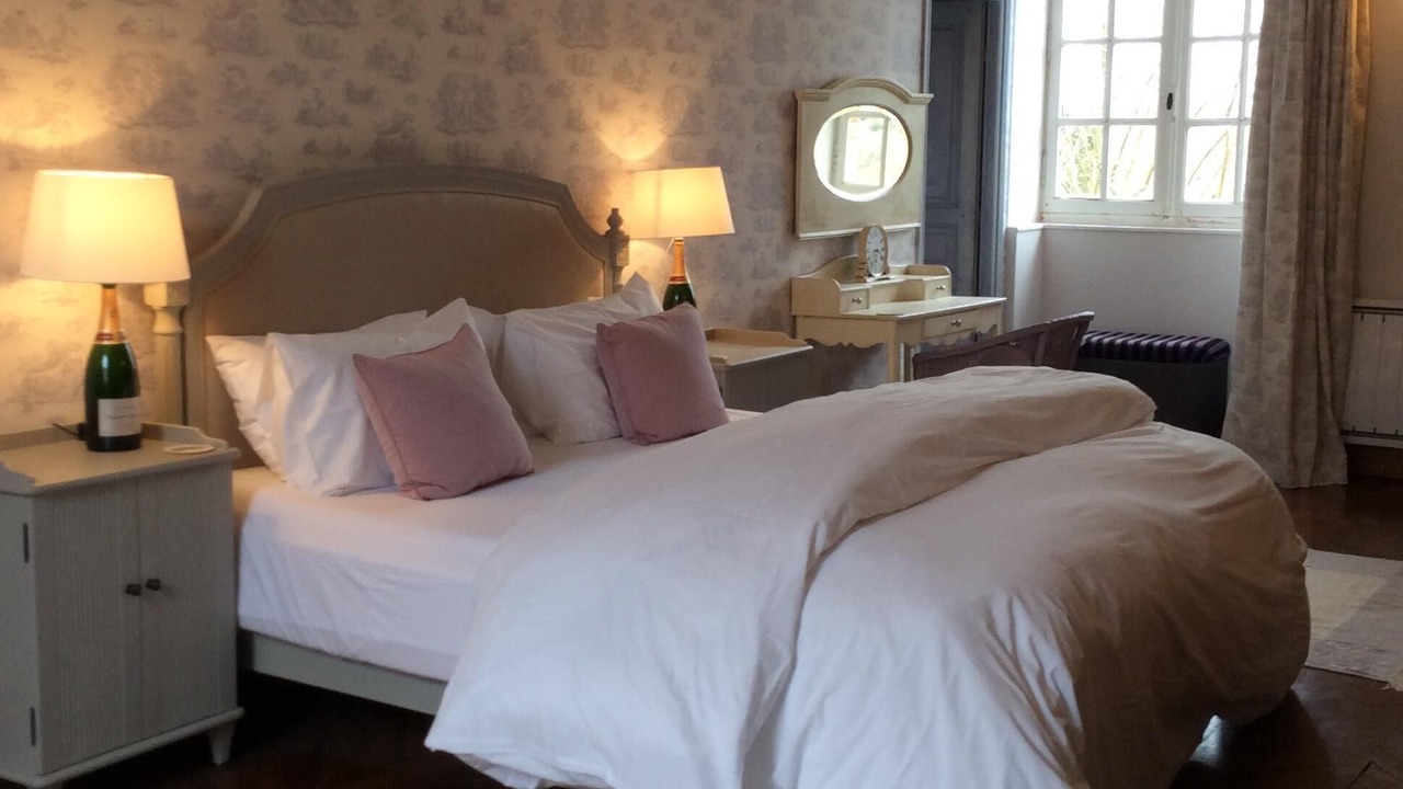 Photo of Bedroom in Caignac