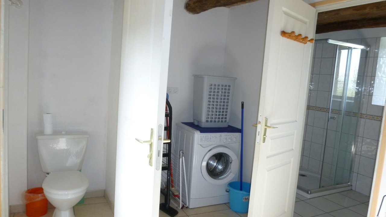 Photo of Bathroom in Vaureilles