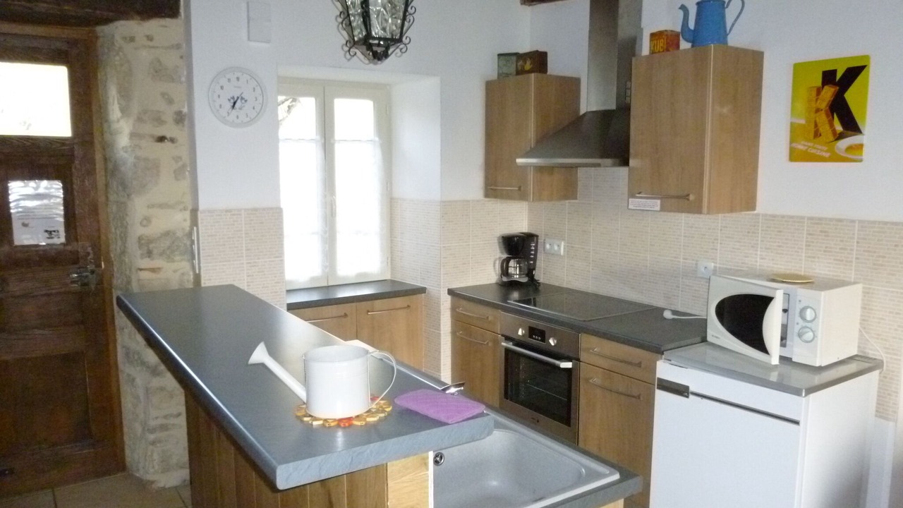 Photo of Kitchen in Vaureilles