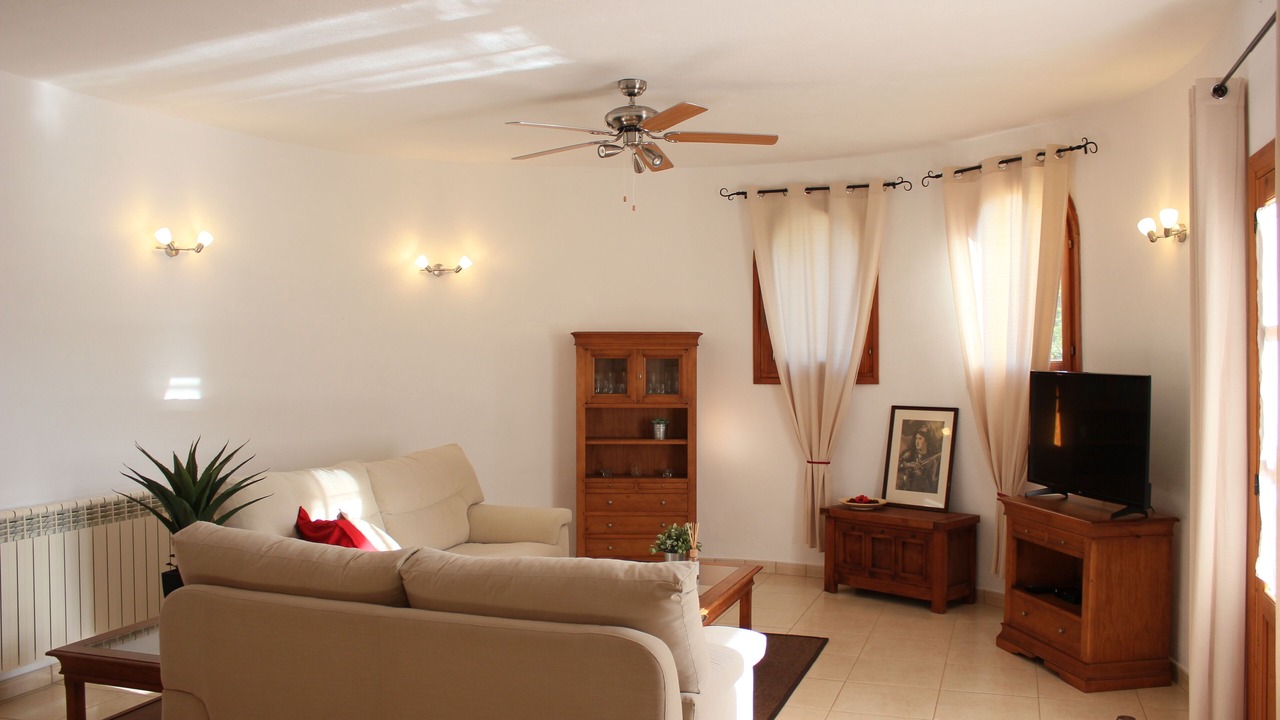 Photo of Livingroom in Jalon