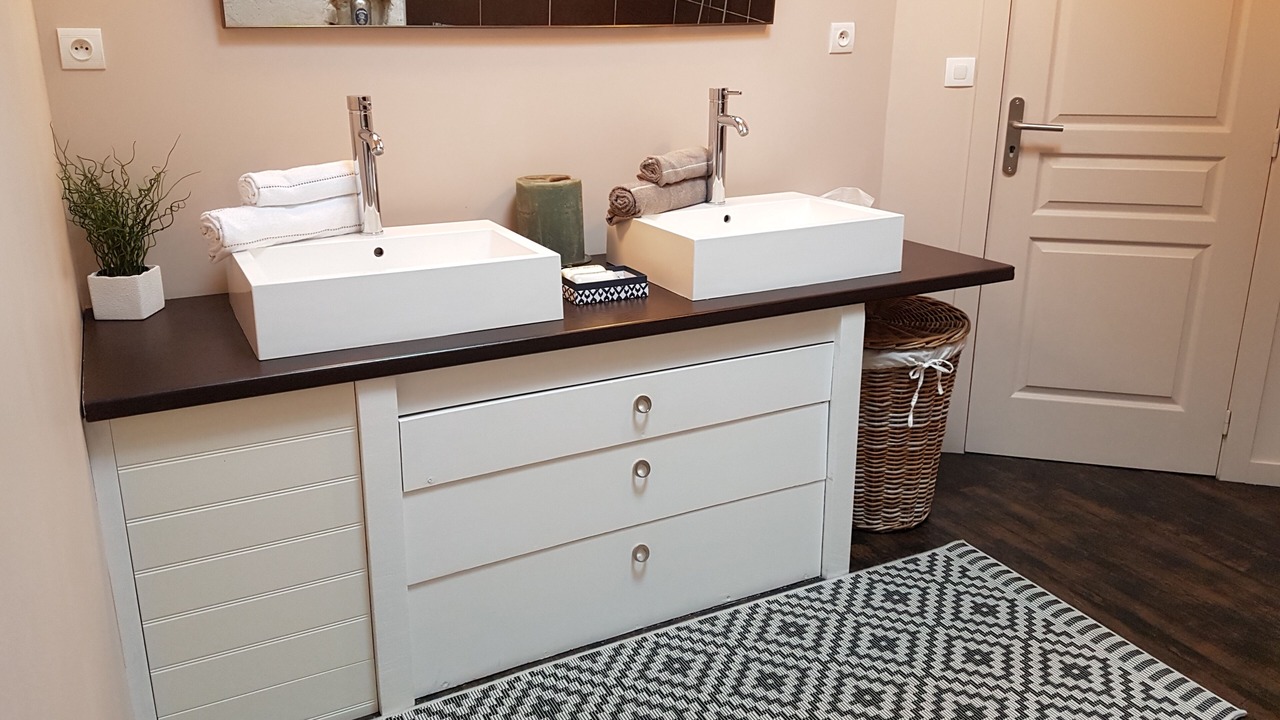 Photo of Bathroom in Gignac