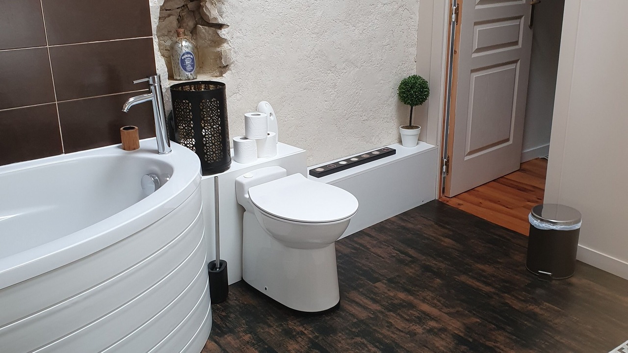 Photo of Bathroom in Gignac