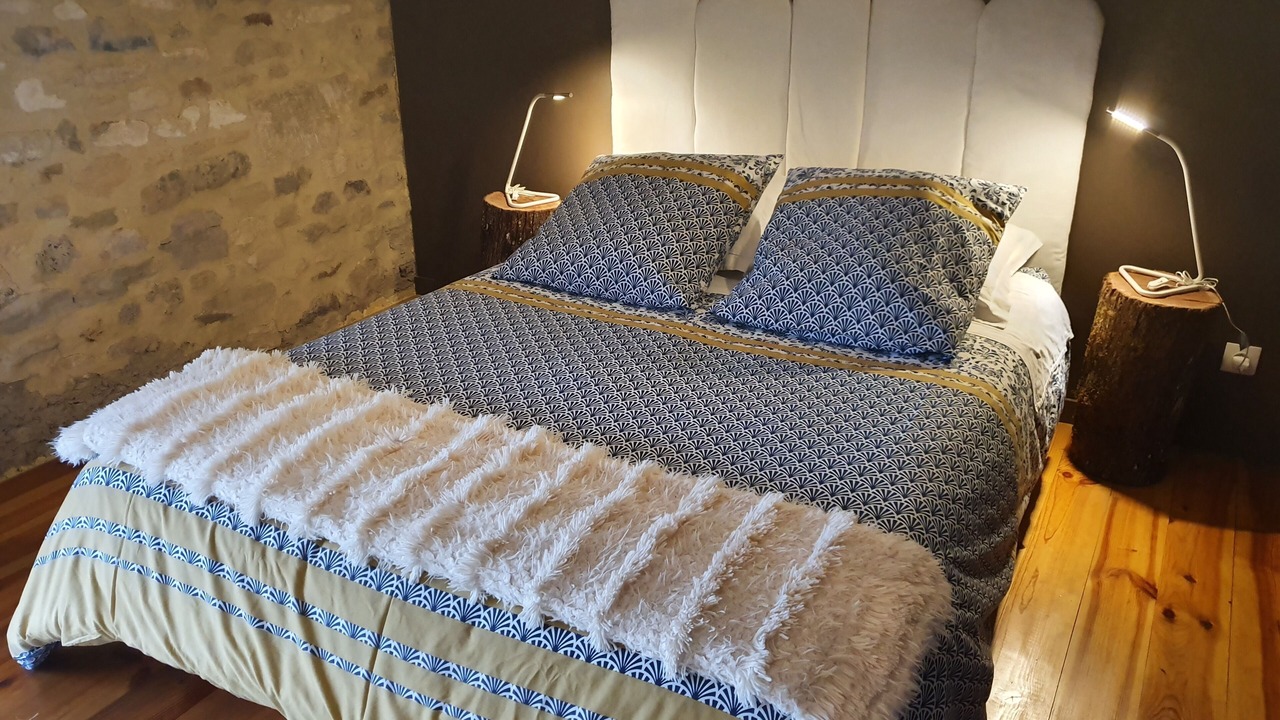 Photo of Bedroom in Gignac