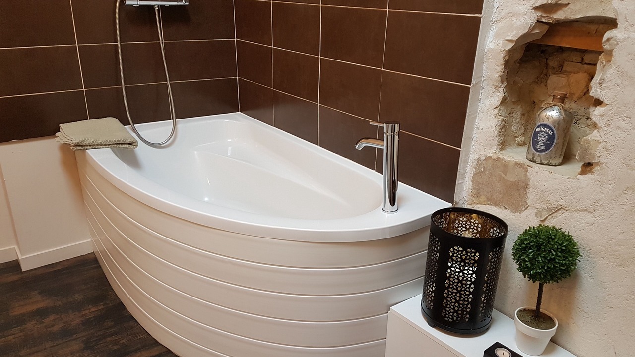 Photo of Bathroom in Gignac