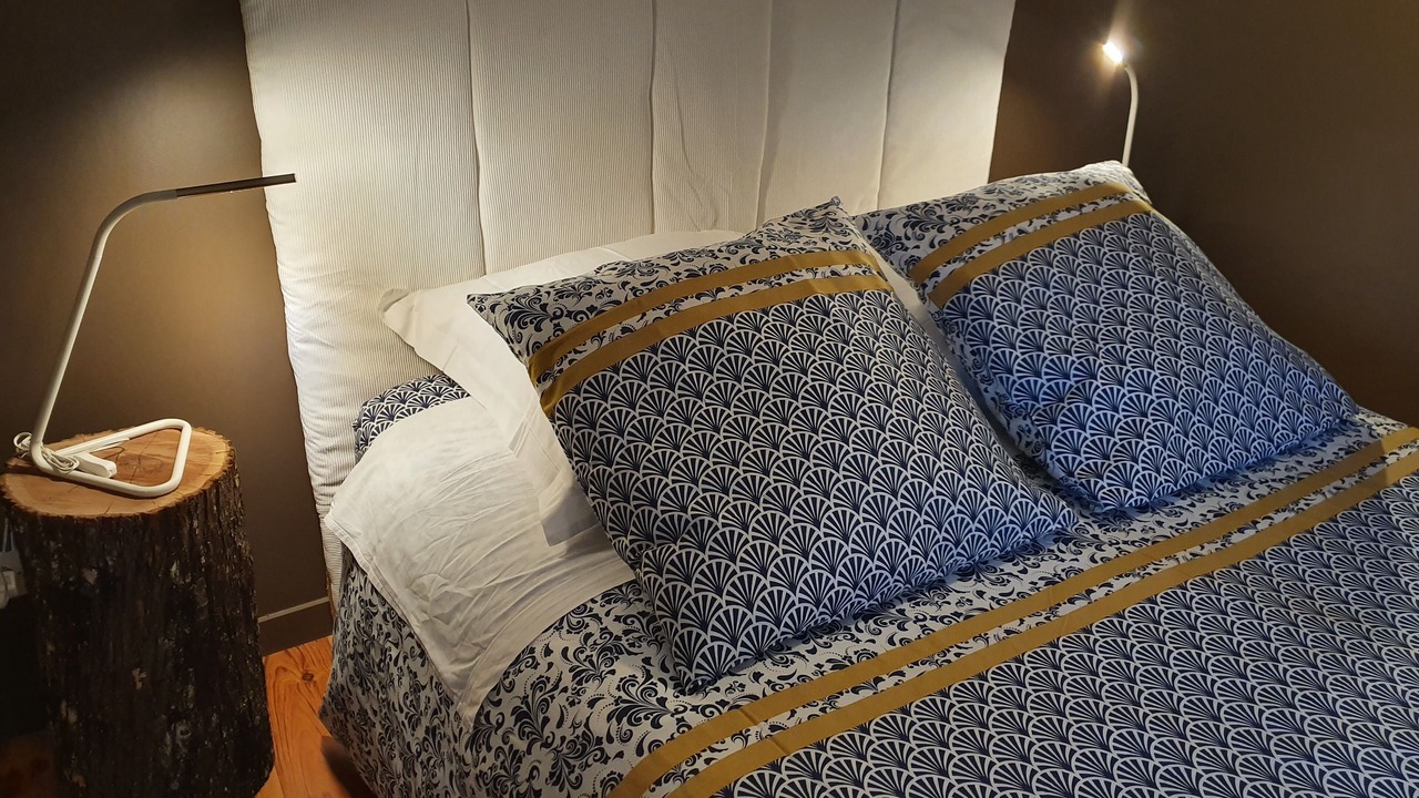 Photo of Bedroom in Gignac