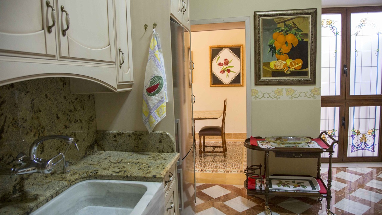 Photo of Kitchen in Monovar