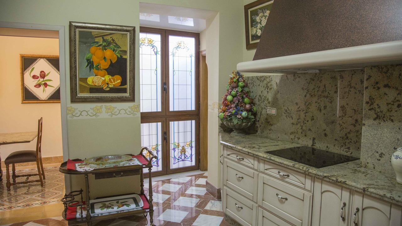 Photo of Kitchen in Monovar