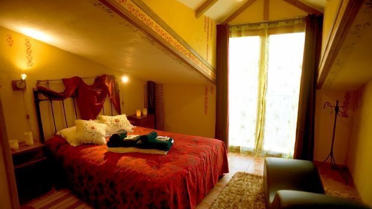 Photo of Bedroom in Monasterio