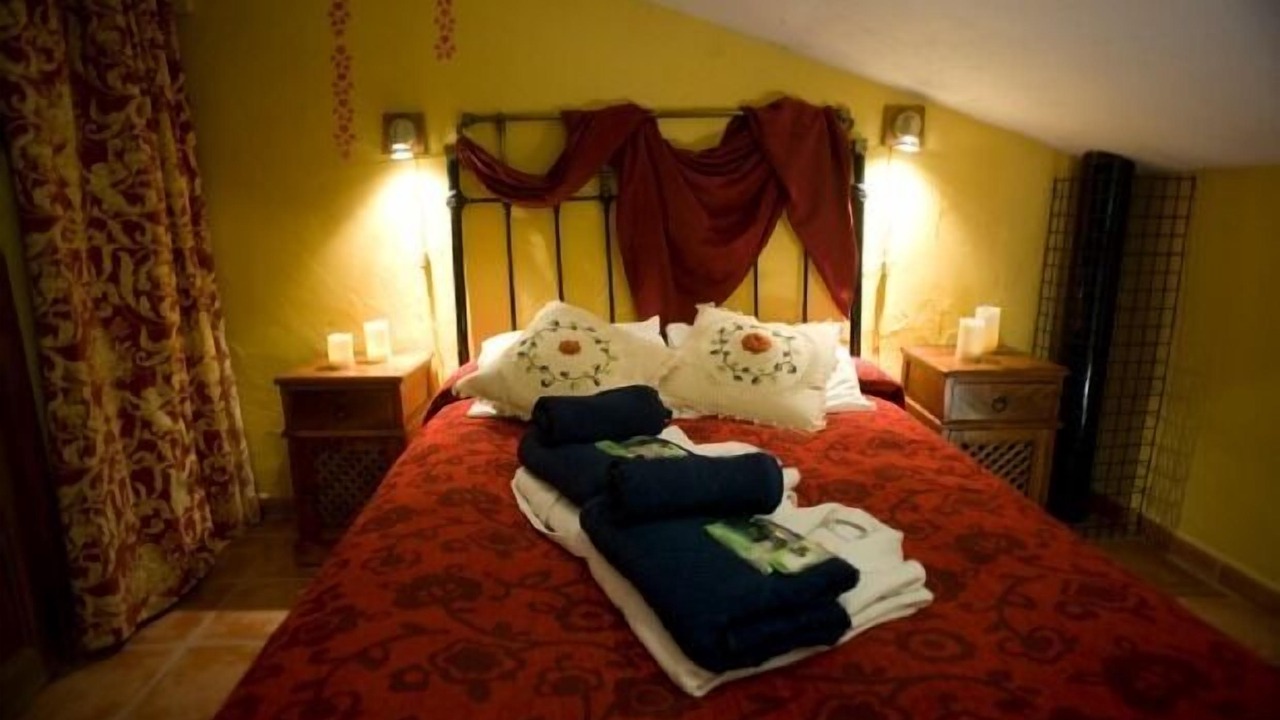 Photo of Bedroom in Monasterio