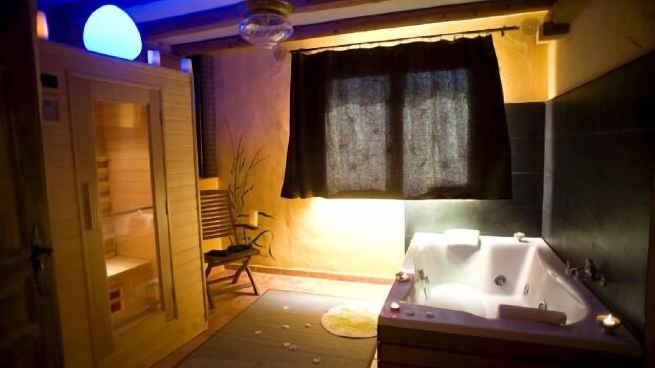 Photo of Bathroom in Monasterio