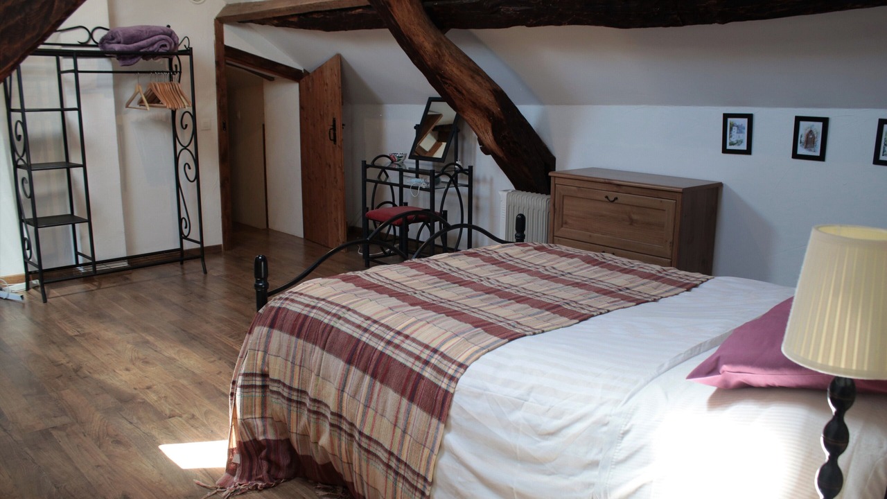Photo of Bedroom in Pampelonne