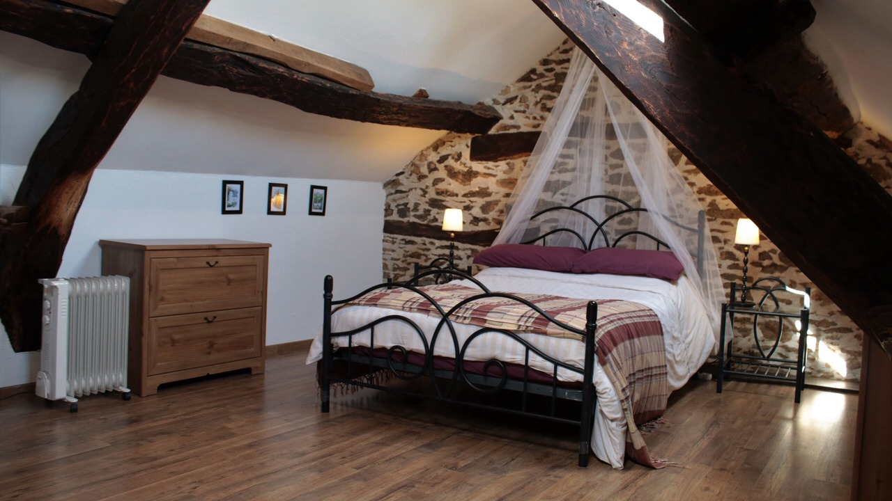 Photo of Bedroom in Pampelonne