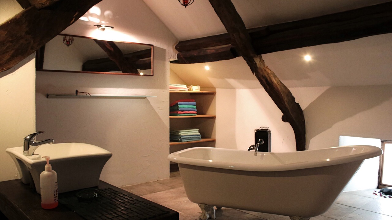 Photo of Bathroom in Pampelonne