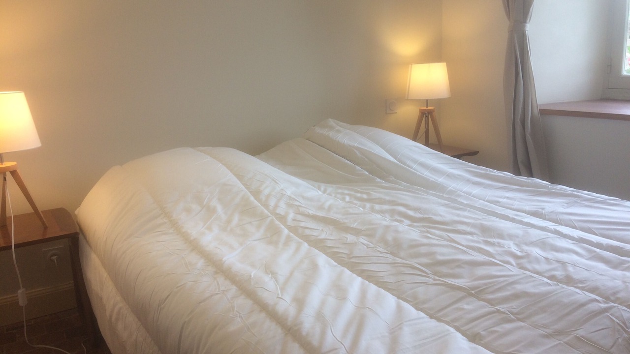 Photo of Bedroom in Chambellay