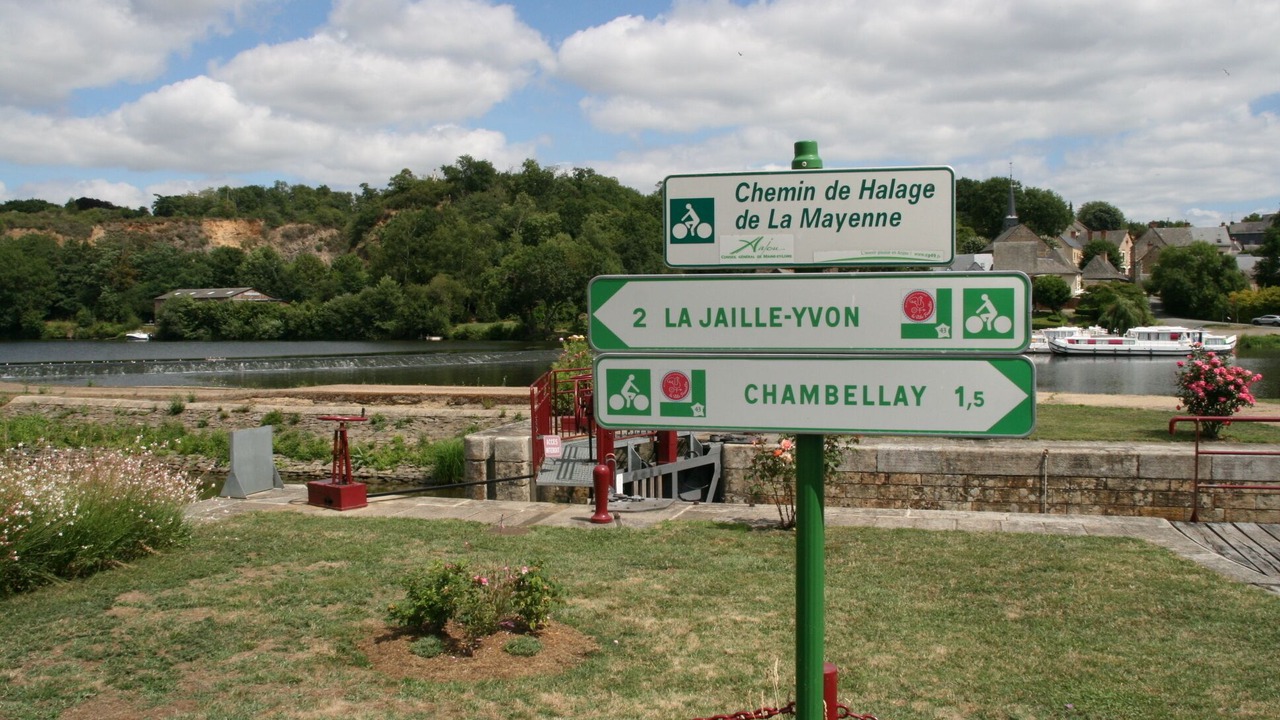 Photo of Outdoor in Chambellay