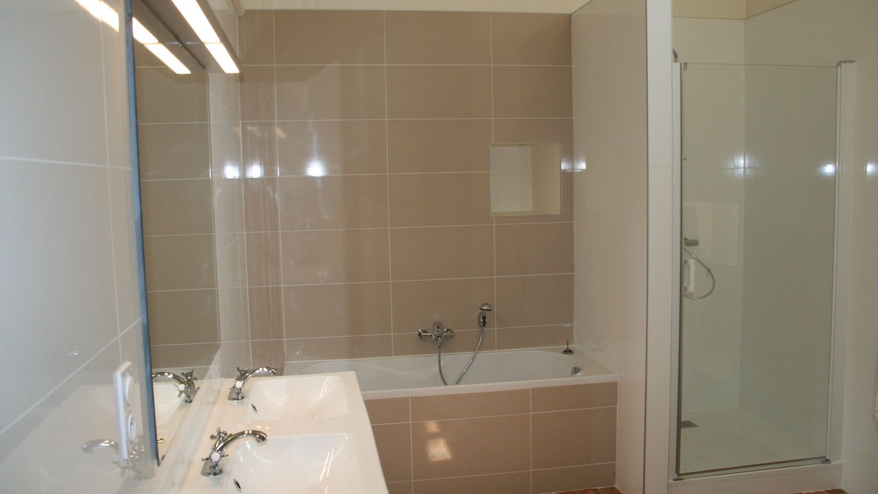 Photo of Bathroom in Chambellay