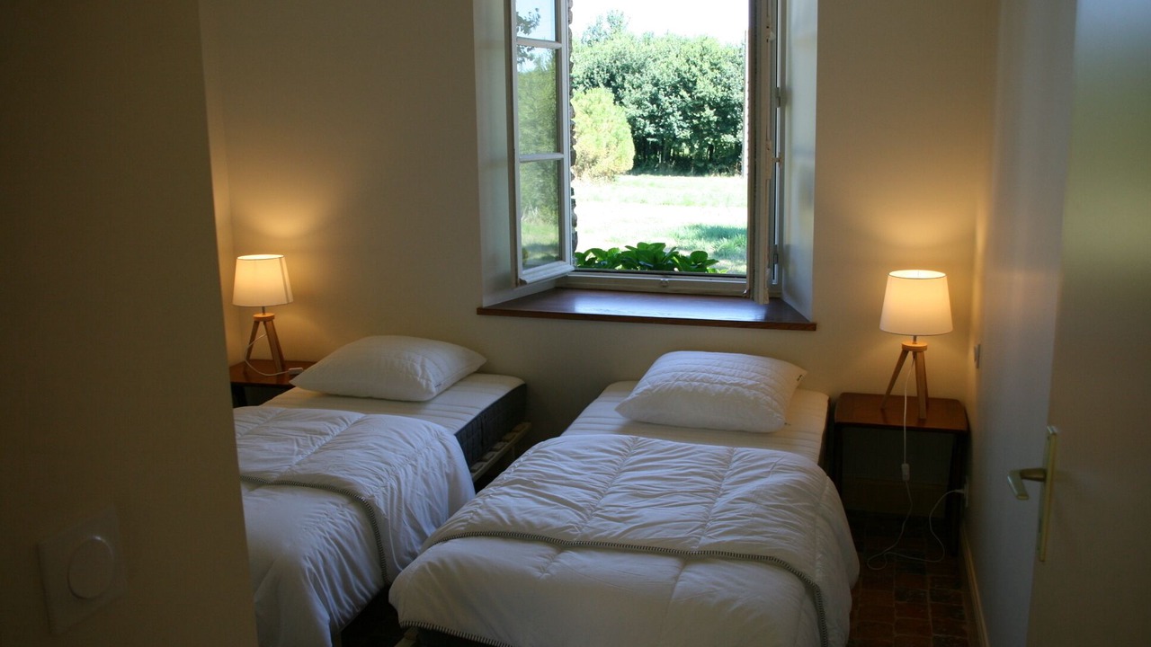 Photo of Bedroom in Chambellay