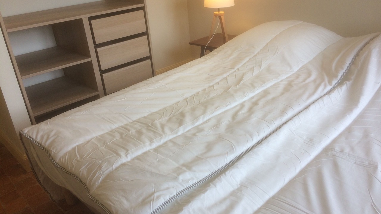 Photo of Bedroom in Chambellay