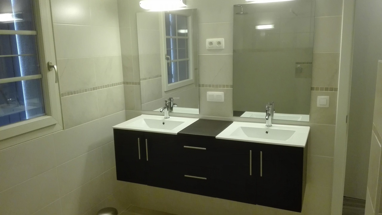 Photo of Bathroom in Chambonas