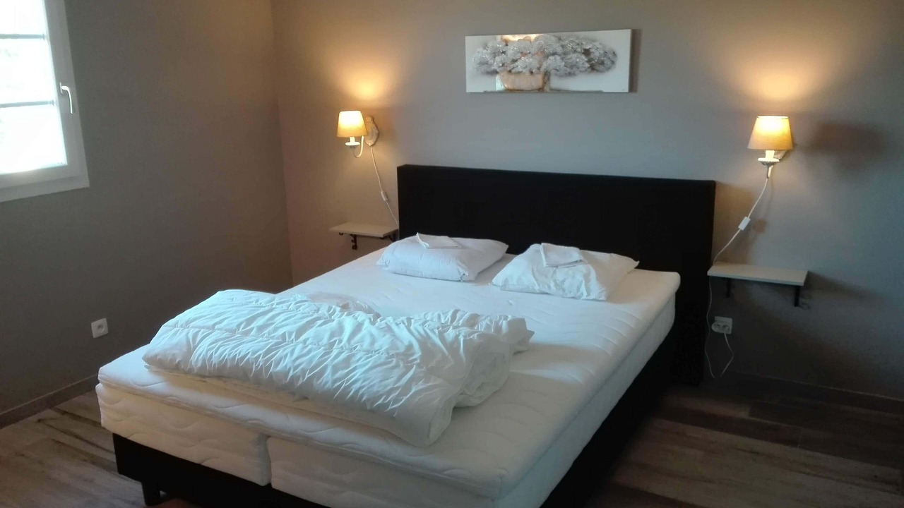 Photo of Bedroom in Chambonas