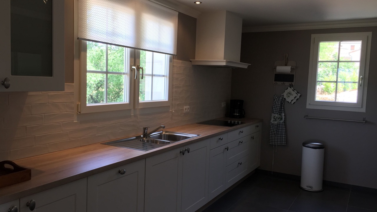 Photo of Kitchen in Chambonas