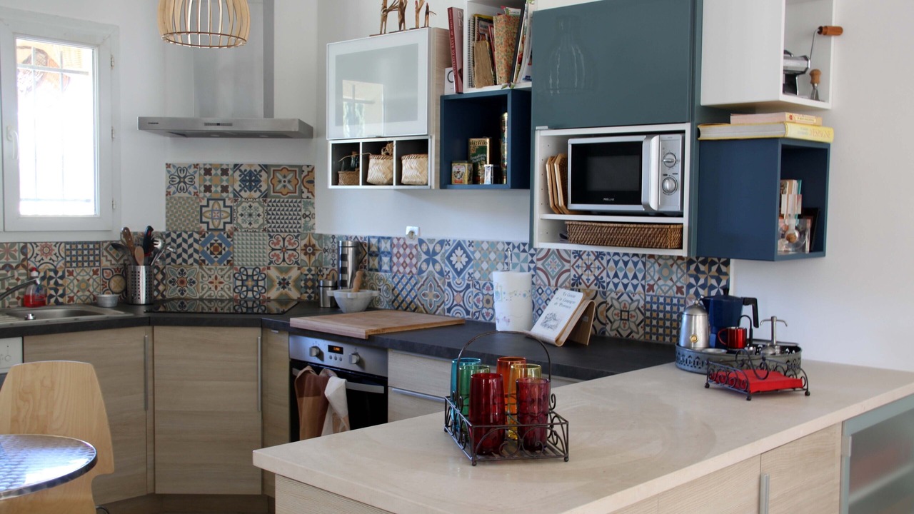 Photo of Kitchen in Collias