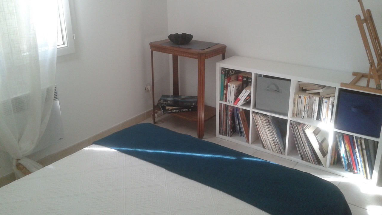 Photo of Bedroom in Collias