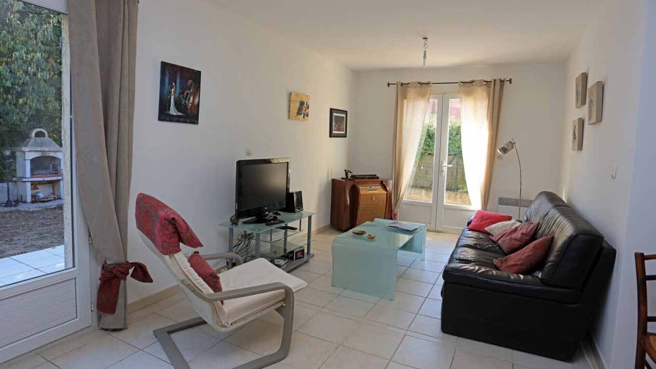 Photo of Livingroom in Collias