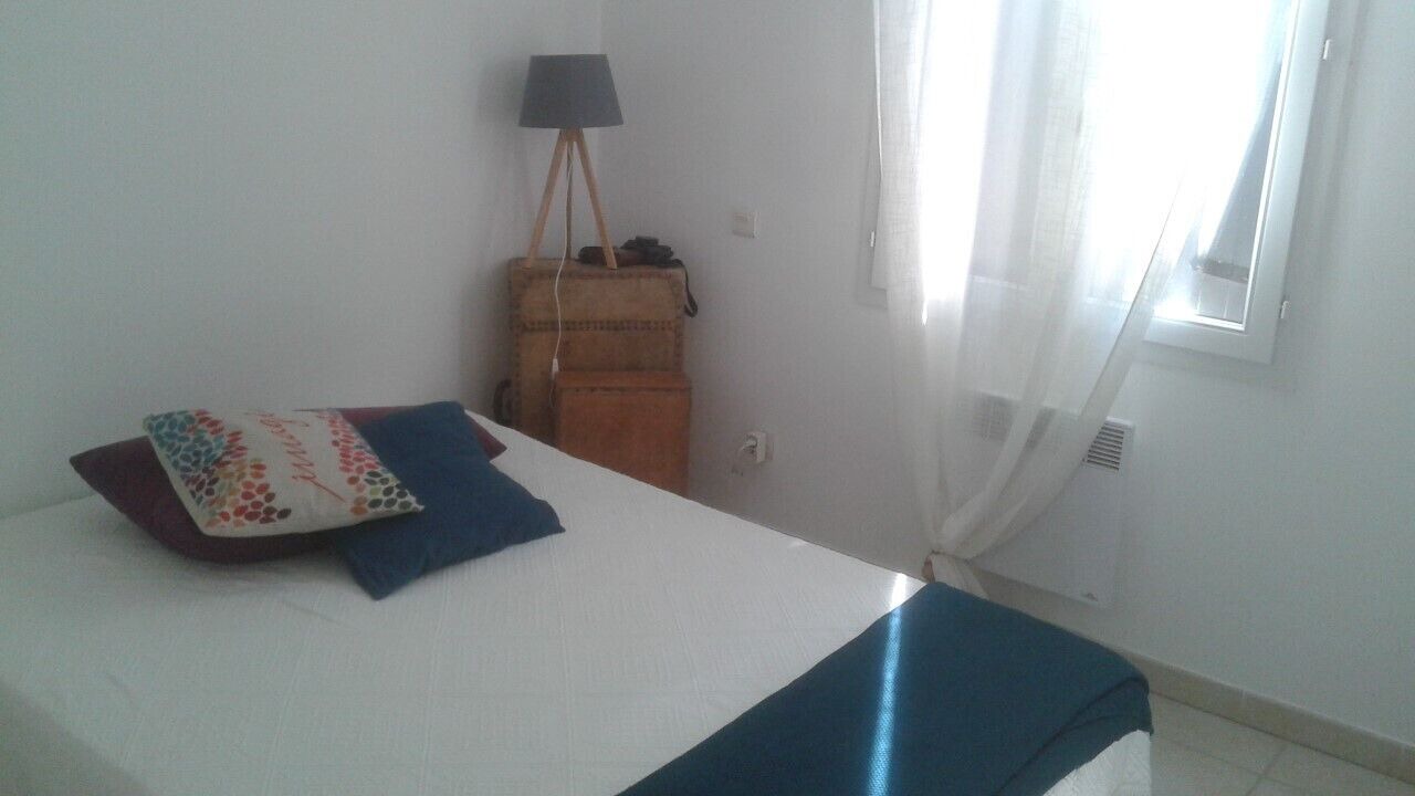 Photo of Bedroom in Collias