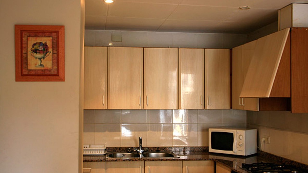 Photo of Kitchen in Esterri D'Aneu