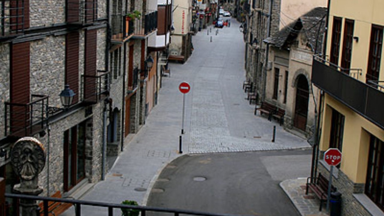 Photo of Patio Balcony in Esterri D'Aneu