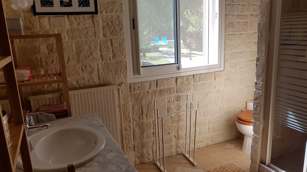 Photo of Bathroom in Peyriac-Minervois