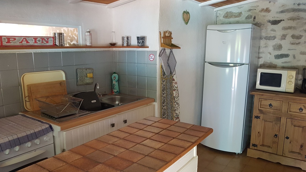Photo of Kitchen in Peyriac-Minervois