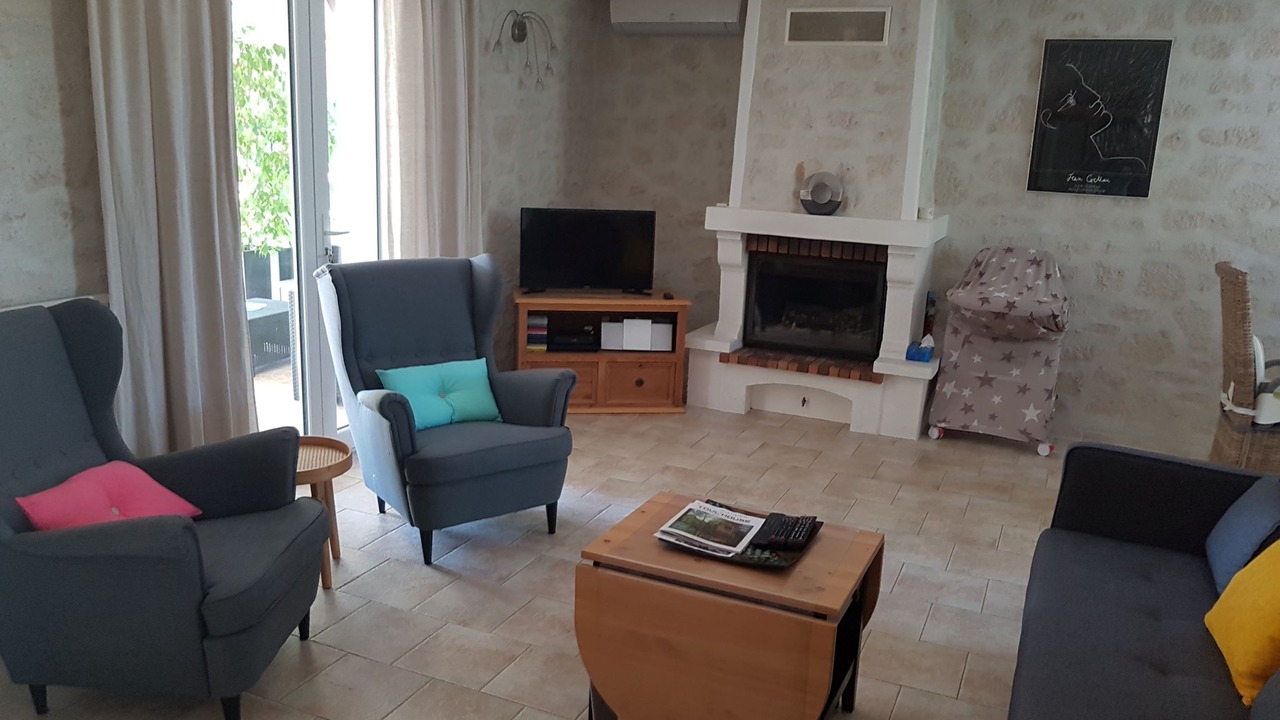 Photo of Livingroom in Peyriac-Minervois