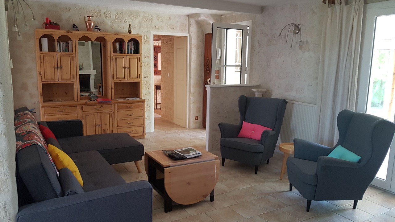 Photo of Livingroom in Peyriac-Minervois