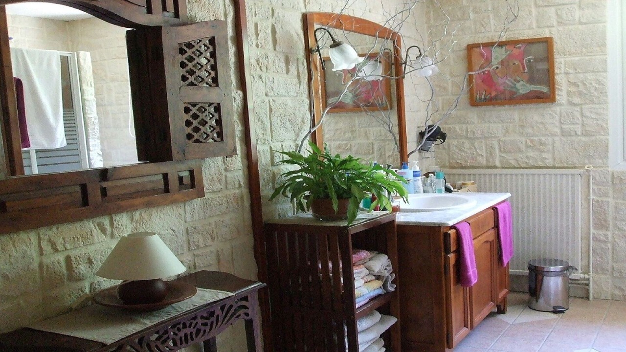 Photo of Bathroom in Peyriac-Minervois