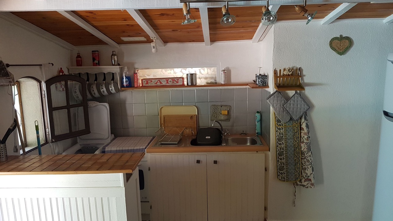 Photo of Kitchen in Peyriac-Minervois
