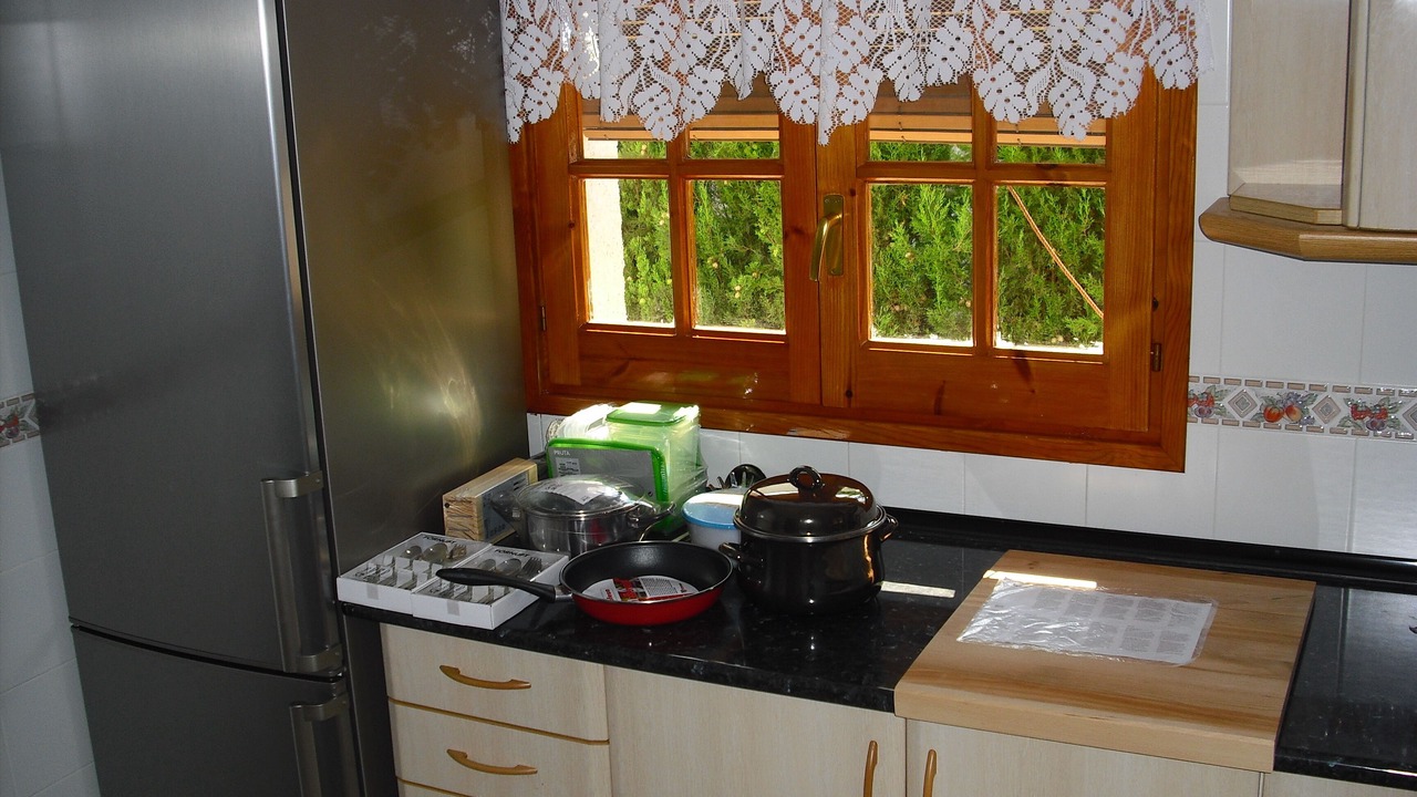 Photo of Kitchen in Roda de Bara